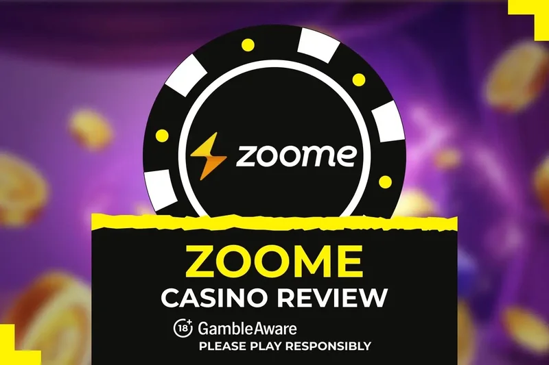 Zoome Casino casino interface